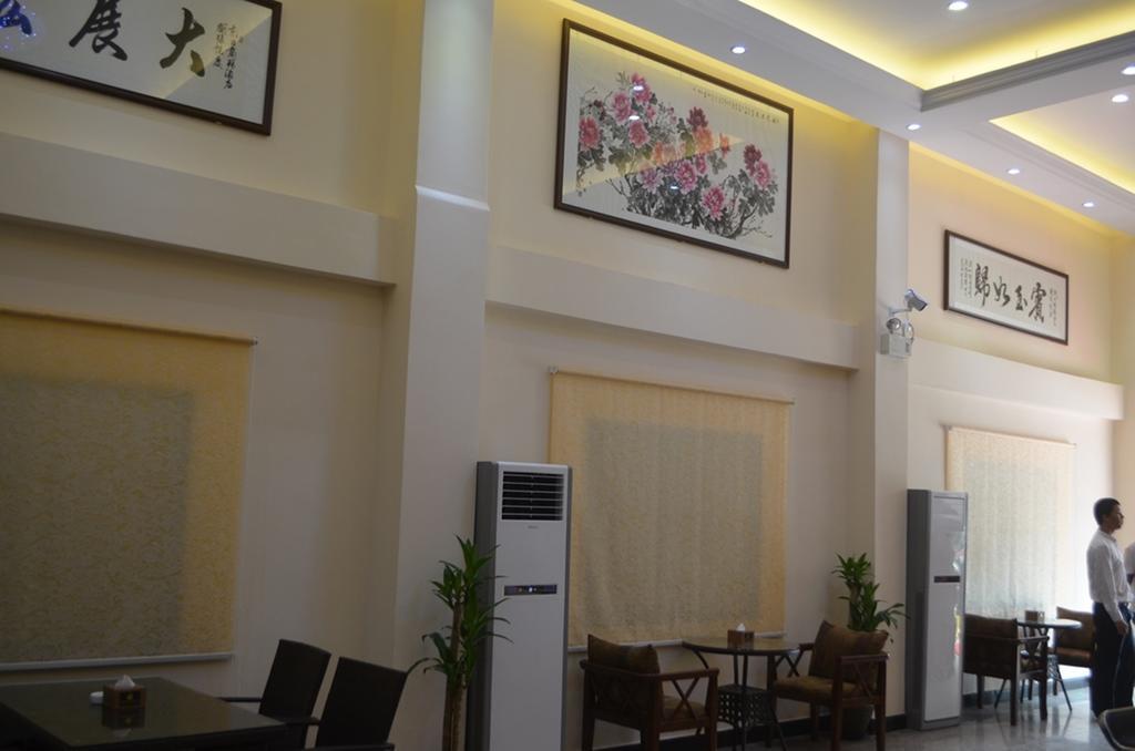 Good Luck Hotel Rangum Exterior foto